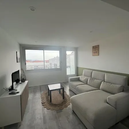 T3 90avrepublique Cosy Avec Balcon Apartment