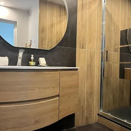 Апартаменты T3 90avrepublique Cosy Avec Balcon Клермон-Ферран