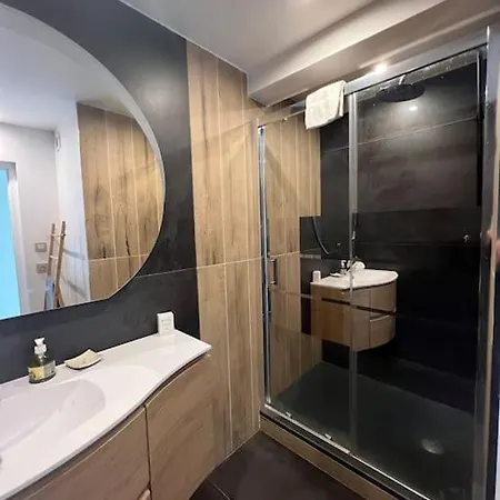 T3 90avrepublique Cosy Avec Balcon Apartment Clermont-Ferrand