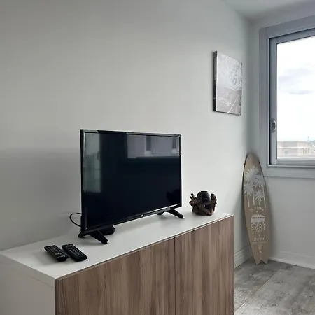 T3 90avrepublique Cosy Avec Balcon Apartment *
