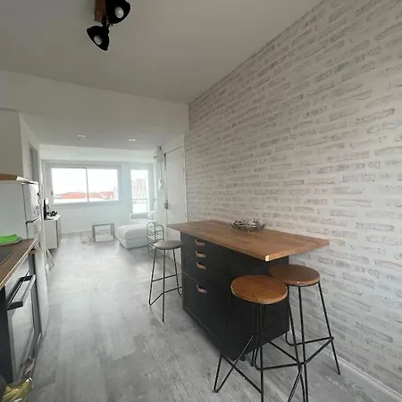 T3 90avrepublique Cosy Avec Balcon Apartment