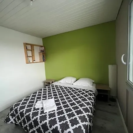 Apartment T3 90avrepublique Cosy Avec Balcon Clermont-Ferrand